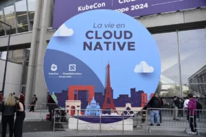 CloudNativeCon Europe 2024